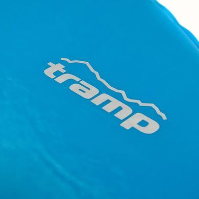 Cамонадувний килимок туристичний Tramp ROUND UTRI-005-light-blue 190 x 60 x 2,5 см