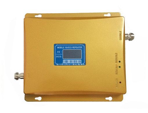 Репитер підсилювач мобільного зв'язку підсилювач сигналу GSM 3G