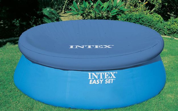Тент для басейну Intex 28021 305 см