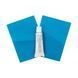 Cамонадувний килимок туристичний Tramp ROUND UTRI-005-light-blue 190 x 60 x 2,5 см
