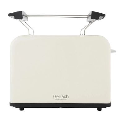 Тостер с дисплеем Gerlach GL 3221с Cream