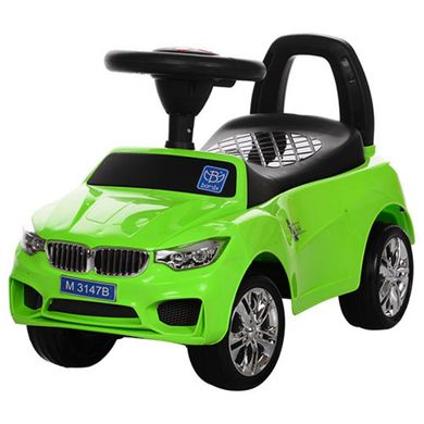 Толокар машинка детская Bambi BMW M 3147B-5 Green