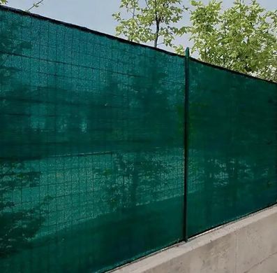 Затіняюча сітка в рулоні для навісу Shadow 45% затінення 3 х 50 м
