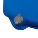 Самонадувний каремат Tribe Comfort Lite T-BB-0006-blue 185х53/40х5 см