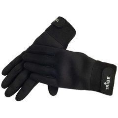 Перчатки неопреновые Tribe Wind Gloves T-KC-0012-black размер L черные