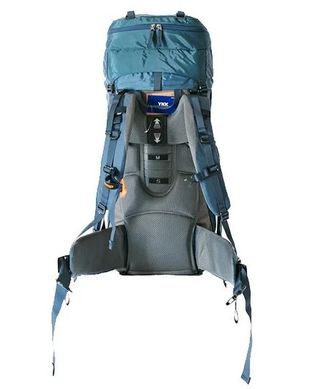 Туристический рюкзак для трекинга, облегченный Tramp Floki TRP-046 60 л (50+10 л), синий