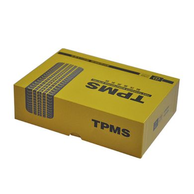 Система контролю тиску в шинах TPMS + SOLAR 7582
