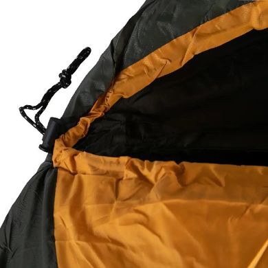 Спальный мешок Tramp Windy Light кокон правый Orange (UTRS-055-R)