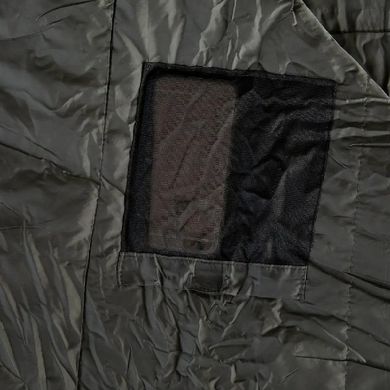 Спальный мешок Tramp Windy Light кокон правый Orange (UTRS-055-R)