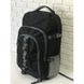 Рюкзак туристический походный VA T-02-2 65л, черный с cерым