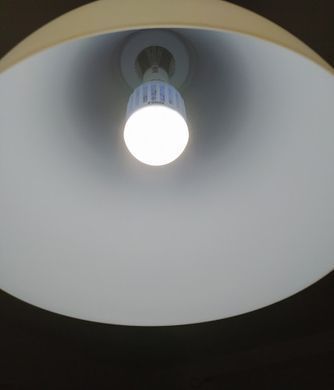 Led лампочка уничтожитель насекомых Noveen IKN804 цоколь E27 8 Вт