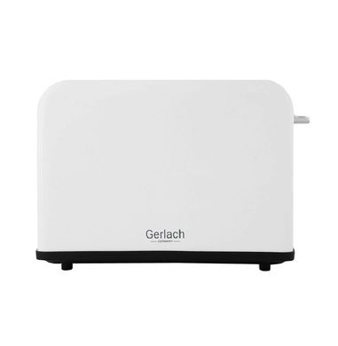 Тостер с дисплеем Gerlach GL 3221w White