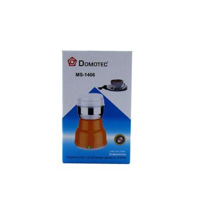 Кофемолка Domotec MS-1406 150W