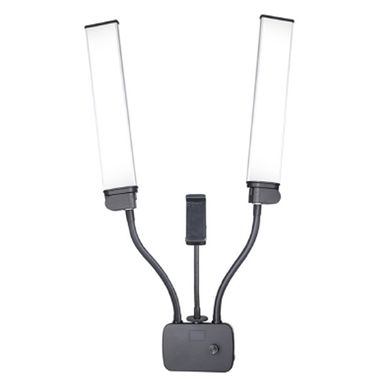 Лампа для Селфі прямокутна Ring light Multimedia X AL-45X