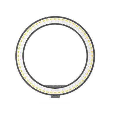 Кільцева лампа для Селфі Ring MJ333 LED RGB, USB, 30cm