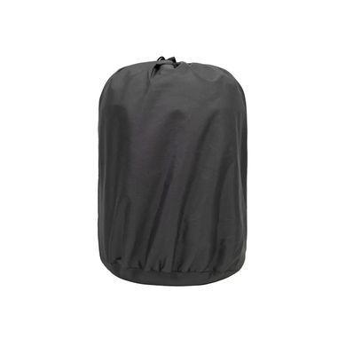 Самонадувающийся коврик Tribe Comfort Lite Rectangular T-BB-0005-grey 185х52х5 см