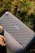 Самонадувающийся коврик Tribe Comfort Lite Rectangular T-BB-0005-grey 185х52х5 см