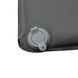 Самонадувающийся коврик Tribe Comfort Lite Rectangular T-BB-0005-grey 185х52х5 см