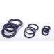 O ring уплотнительные кольца для кондиционера авто набор 225 шт