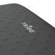 Самонадувающийся коврик Tribe Comfort Lite Rectangular T-BB-0005-grey 185х52х5 см