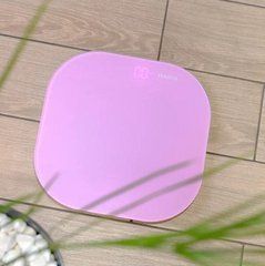 Весы электронные MAGIO MG-805 180 кг стекло Pink