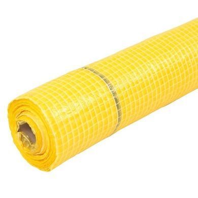 Гідробар'єрна мембрана для даху Shadow 85 г/м&sup2; 1,5 х 50 м yellow
