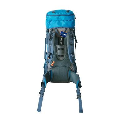 Похідний рюкзак трекінговий Tramp TRP-045 Sigurd 60+10 л Blue