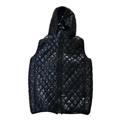 Жилет с подогревом от павербанка TM Теплий Пан L Dark Blue