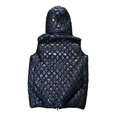 Жилет с подогревом от павербанка TM Теплий Пан L Dark Blue
