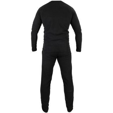 Термобілизна чоловіча з флісу Tribe Microfleece розмір M чорна (T-KA-0015-black-M)