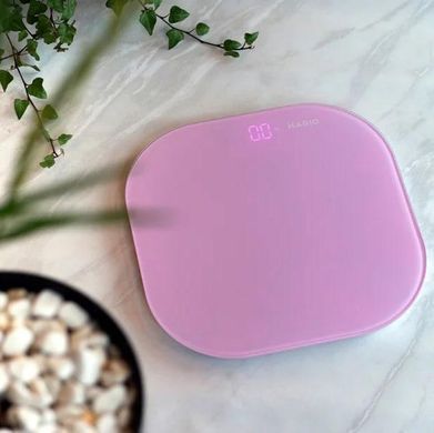 Весы электронные MAGIO MG-805 180 кг стекло Pink
