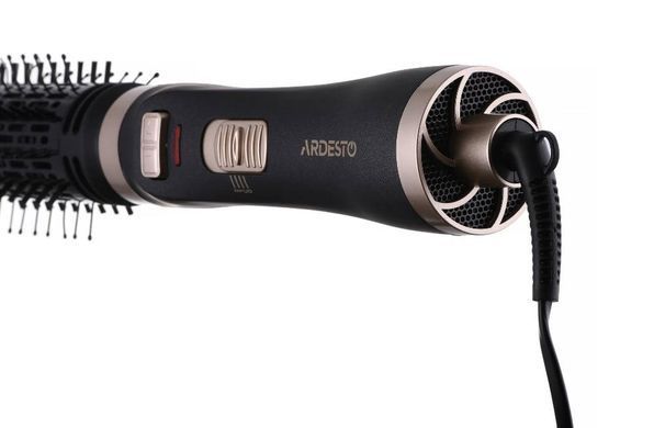 Фен-щетка Ardesto Gemini HD-C100 1000 Вт черный