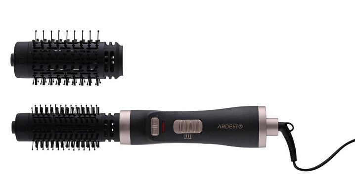 Фен-щетка Ardesto Gemini HD-C100 1000 Вт черный