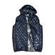 Жилет с подогревом от павербанка TM Теплий Пан L Dark Blue