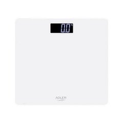 Напольные весы электронные Adler AD 8157 white до 150 кг