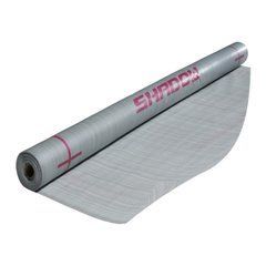 Пароизоляционная мембрана для кровли Shadow 60 г/м&sup2; 1,5 х 50 м grey