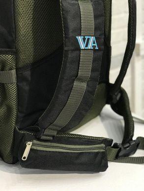 Рюкзак похідний VA T-07-8 75л, хакі