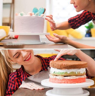 Набір для декору тортів Cake Decorator, 73 шт