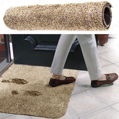 Придверний килимок Clean Step Mat всмоктуючий