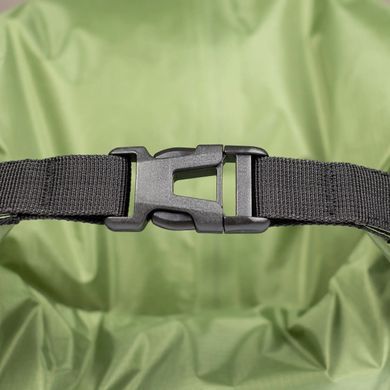 Гермомішок нейлоновий 25 л Tramp Nylon TPU Ripstop UTRA-124 оливковий