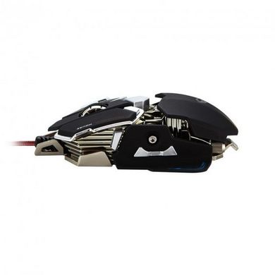 Игровая мышь проводная Meetion Backlit Gaming Mouse MT-M990S с подсветкой RGB Black