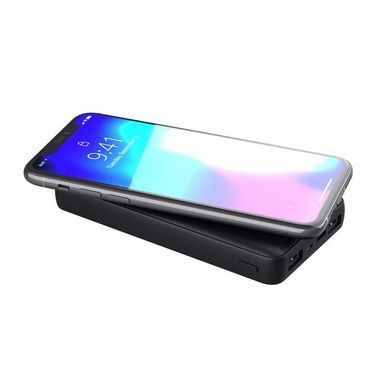 Повербанк 20000 мАч Power Bank Trust Primo ECO 2хUSB-A/USB-C 15W Black
