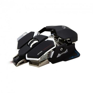 Игровая мышь проводная Meetion Backlit Gaming Mouse MT-M990S с подсветкой RGB Black