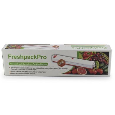 Вакуумный упаковщик вакууматор Freshpack Pro BT 01