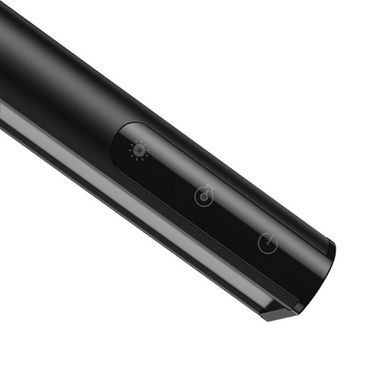 Светодиодная десктоп лампа Baseus DGIWK-B01 USB, черная