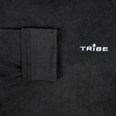 Мужское флисовое термобелье Tribe Microfleece размер S черное (T-KA-0015-black-S)