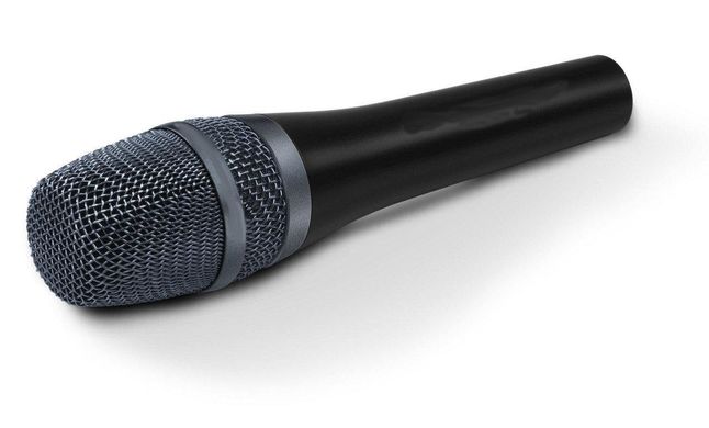 Мікрофон ручний MHZ DM E965 чорний
