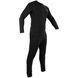 Мужское флисовое термобелье Tribe Microfleece размер S черное (T-KA-0015-black-S)