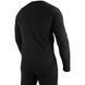 Мужское флисовое термобелье Tribe Microfleece размер S черное (T-KA-0015-black-S)
