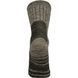 Шкарпетки з конопляної тканини Tribe Winter Hemp оливкові меланж 43-46